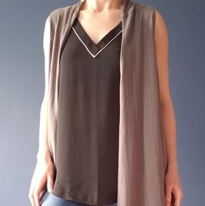 SOLD Kensie long vest